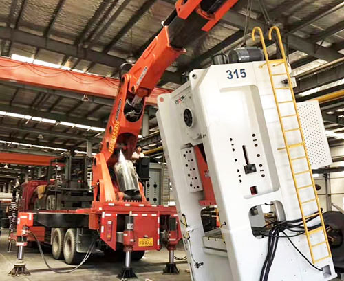 开阳提升工作效率，选择优质折臂吊租赁服务