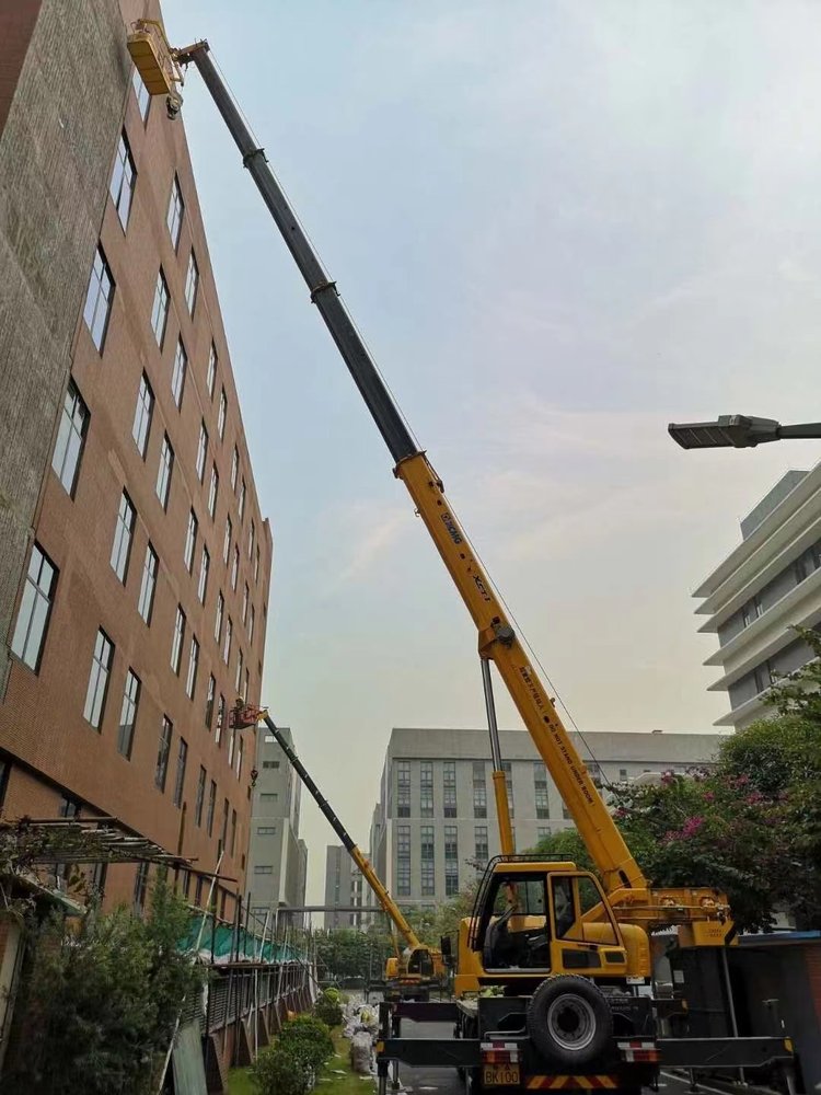 开阳汽车吊出租哪家好，选择最靠谱的服务商指南