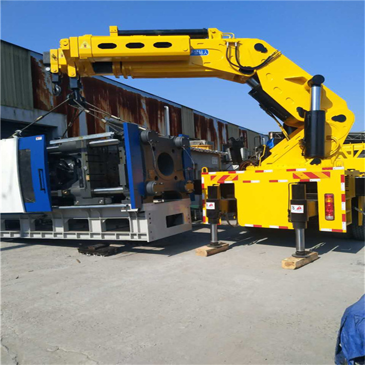 开阳 大吨位折臂吊出租费用解析：一小时租赁多少钱