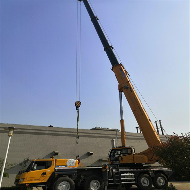开阳 选择汽车吊租赁的秘诀与联系方式指南