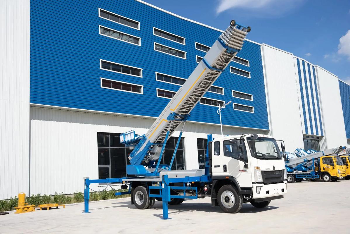 开阳小型云梯车上料车租赁多少钱