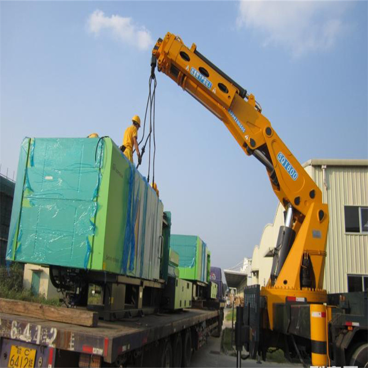 开阳附近哪有出租随车吊的