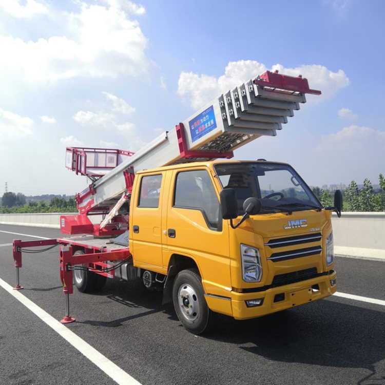 开阳出租云梯车电话 水泥上楼