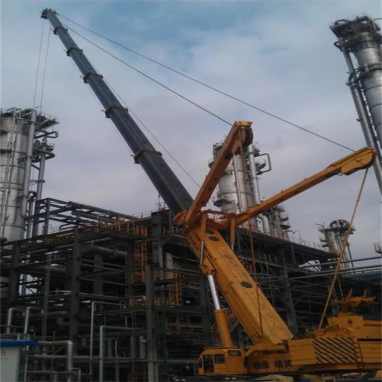 开阳50t汽车吊出租