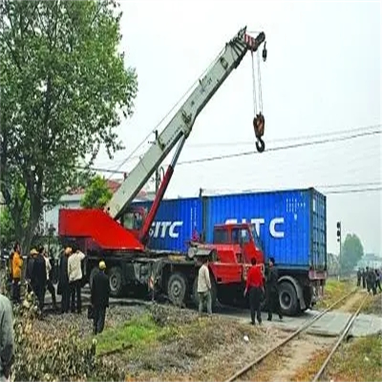 开阳如何快速找到附近的吊车救援公司