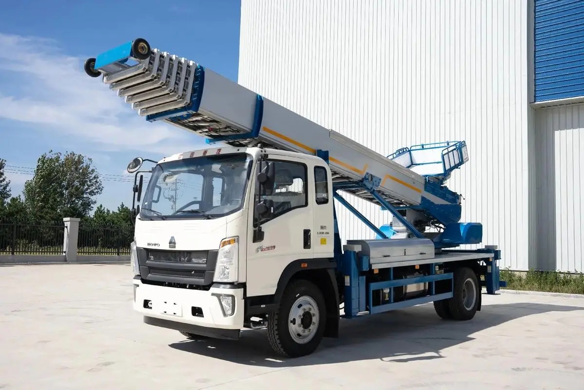 开阳租用云梯车的费用揭秘：一天需花多少钱