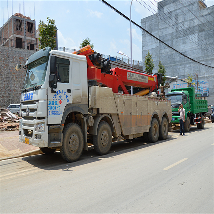 开阳50吨随车吊出租