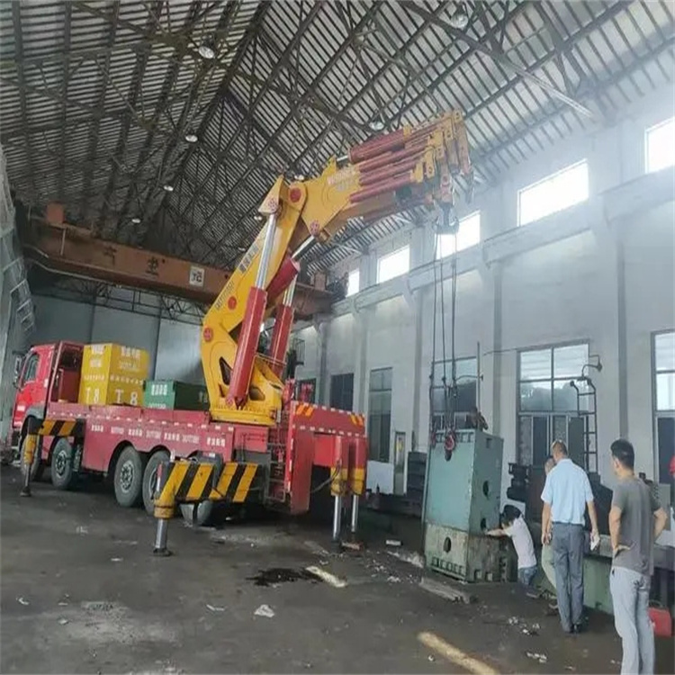 开阳速查！附近自卸吊车租赁电话及租赁全攻略