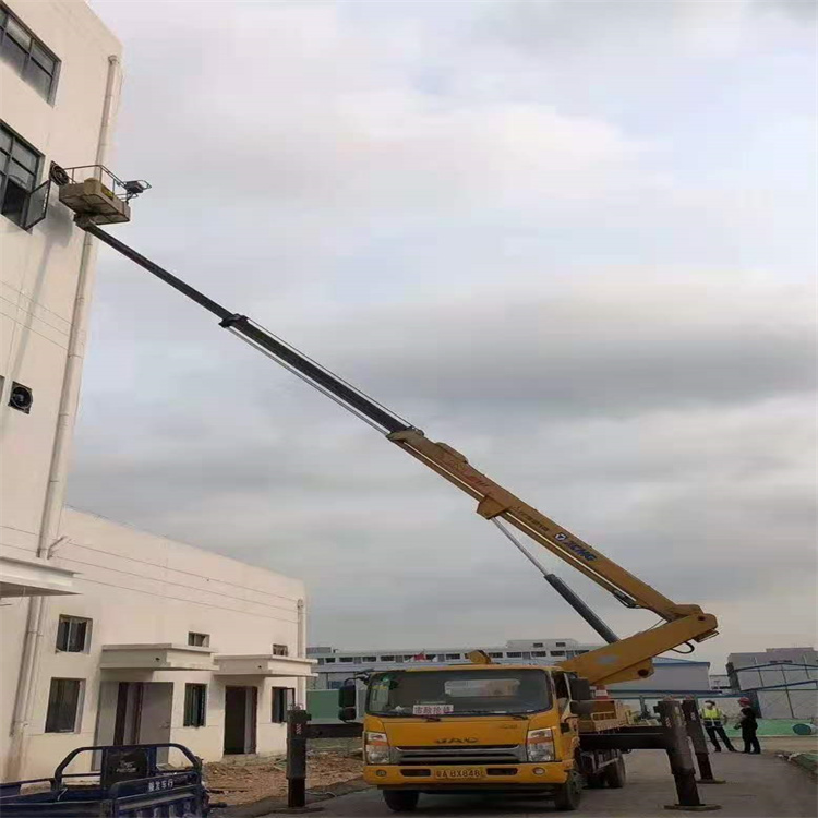 开阳附近高空车出租|市政施工/设备安装专用|随叫随到|亿立达设备租赁