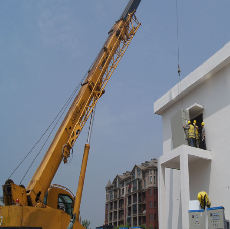 开阳桥梁施工用大吨位汽车吊出租服务优势与选择指南